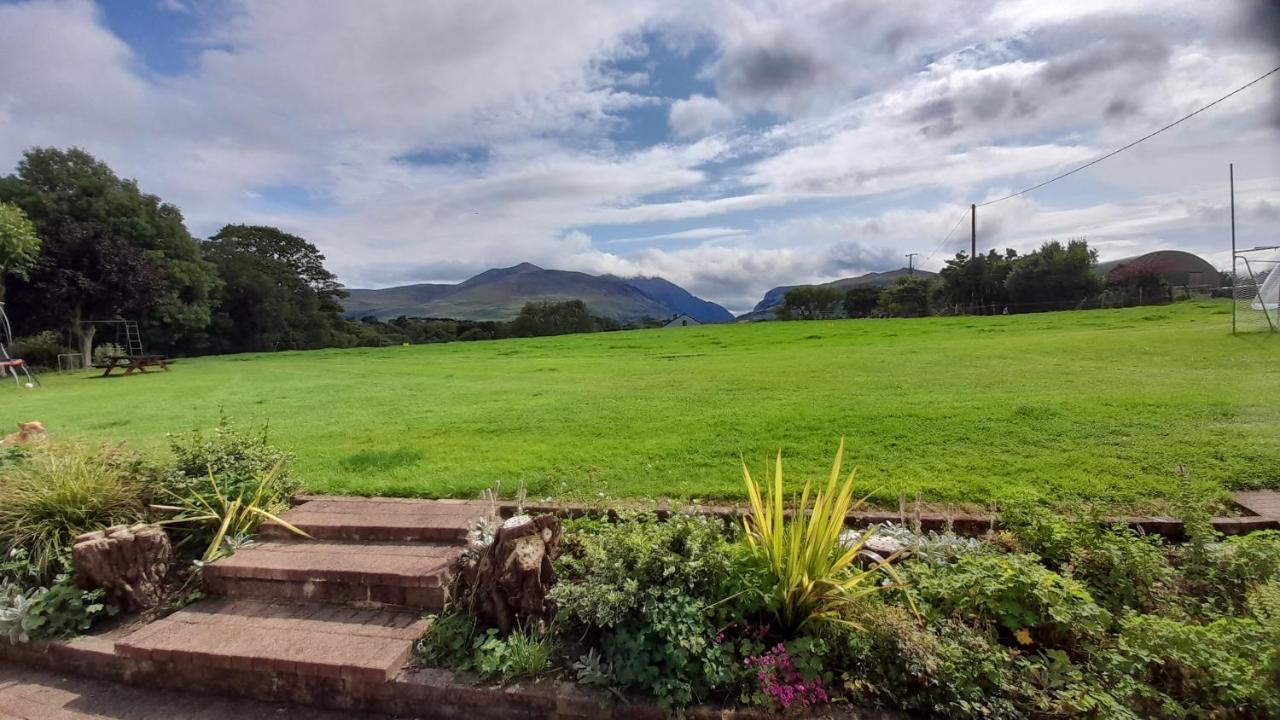 Inveraray Farm Beaufort Kültér fotó