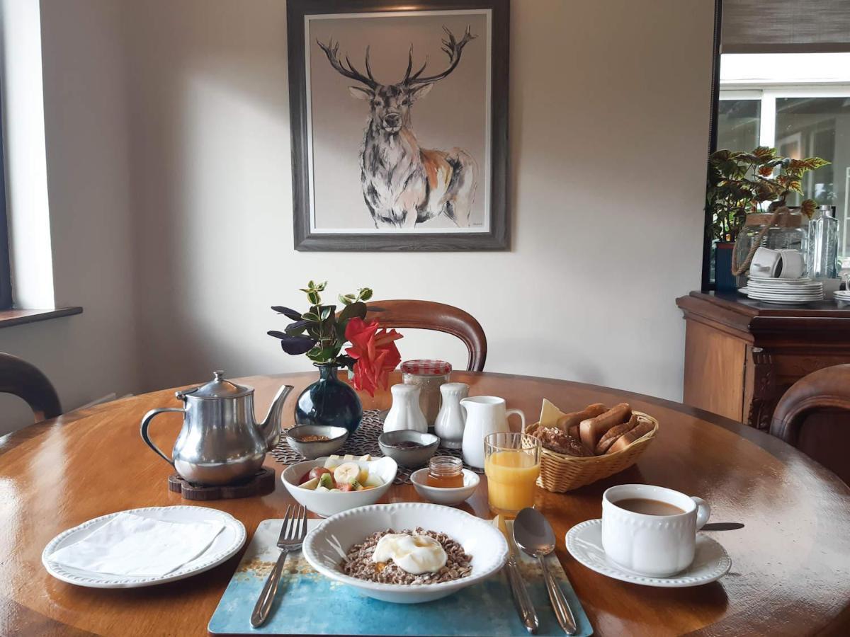 Inveraray Farm Beaufort Kültér fotó