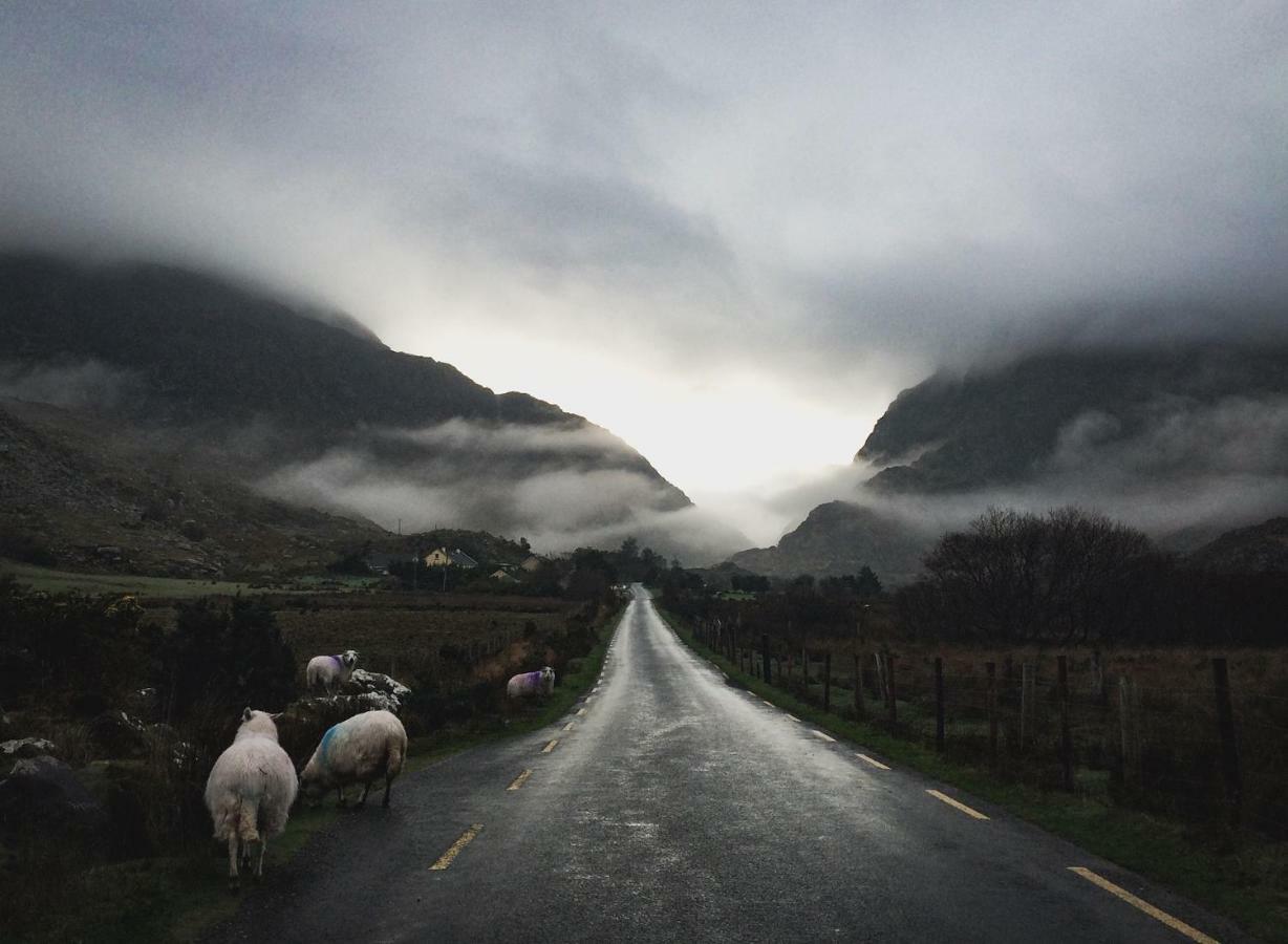 Inveraray Farm Beaufort Kültér fotó