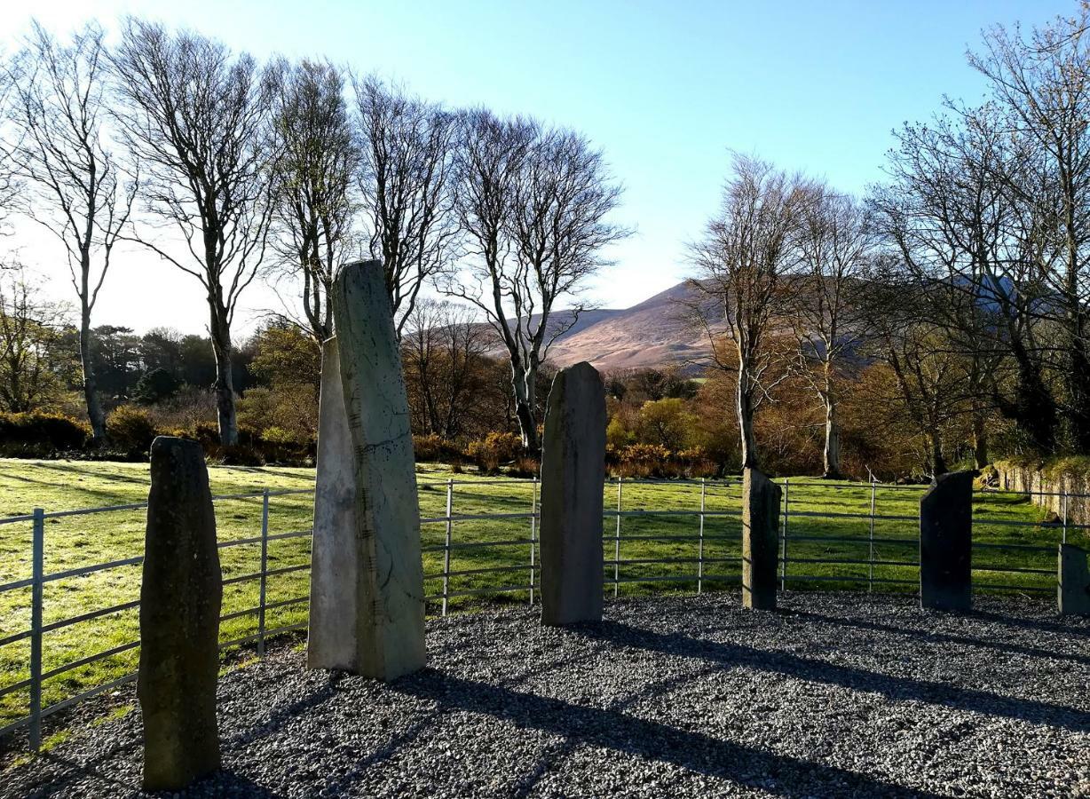 Inveraray Farm Beaufort Kültér fotó